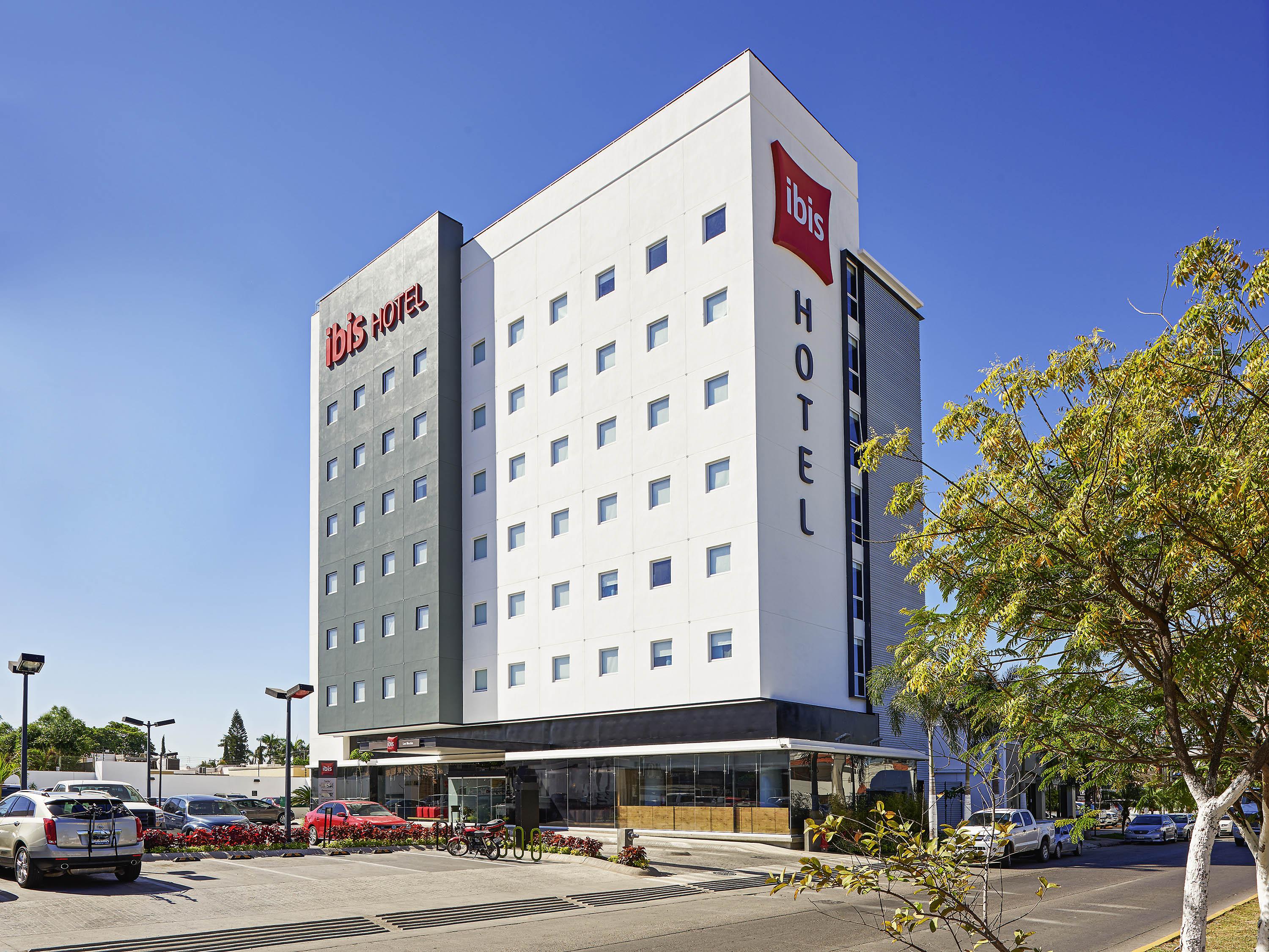 Ibis Los Mochis Exterior photo